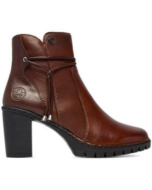 Rieker Stiefeletten Ceo-Y2567-22 - Braun