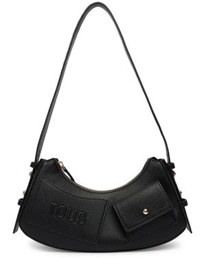 Tous Handtasche 2002373251 - Schwarz