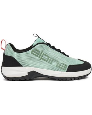 Alpina Trekkingschuhe 627B 6 - Grün