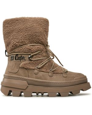Lee Cooper Stiefeletten Lcj-24-47-3149La - Braun