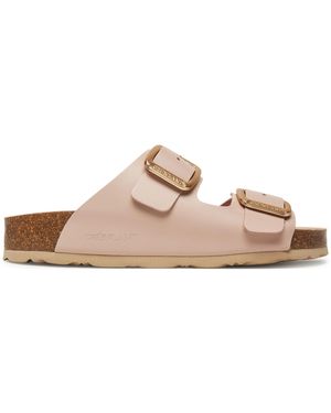 Grünland Pantoletten Enny Cb3272 - Pink
