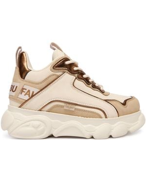 Buffalo Sneakers Cld Chai 1636524 - Natur