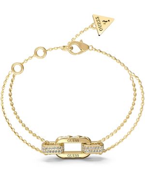 Guess Armband Jubb04 581Jw - Braun