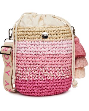 Roxy Handtasche -L-004-07 - Pink
