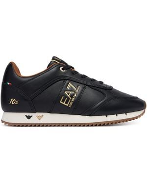 EA7 Sneakers 7X000648 Af15588 Mc021 - Blau