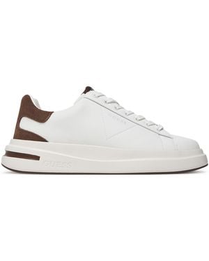 Guess Sneakers Fmfeal Ell12 - Weiß