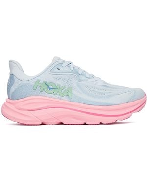 Hoka One One Laufschuhe Clifton 10 1162031 - Pink