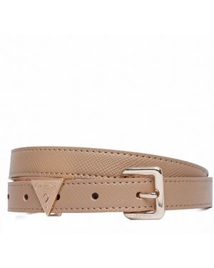 Guess Gürtel Bw9457 P6320 - Braun