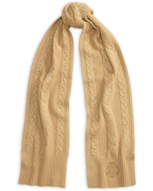 Ralph Lauren Schal 454P23550001 - Natur