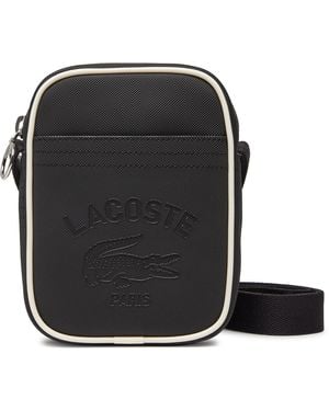 Lacoste Umhängetasche Nu4964Uo - Schwarz