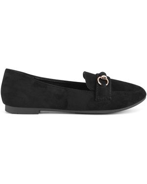 DeeZee Slipper Qhs-3 - Schwarz