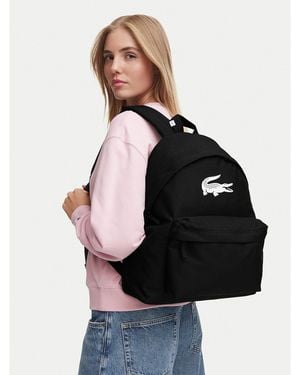 Lacoste Rucksack Nu5548Zt - Schwarz