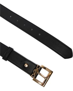 Guess Damengürtel Bw9293 P5430 - Schwarz