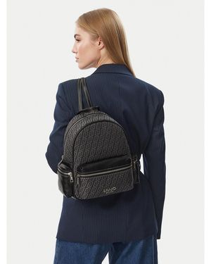 Liu Jo Rucksack Af6136 T378A - Schwarz