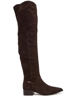 Liu Jo Stiefel Chrissy 01 Sf6045 Px002 - Braun