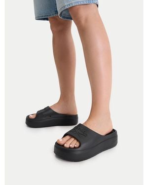 Reebok Pantoletten Ceowb-840150A - Schwarz