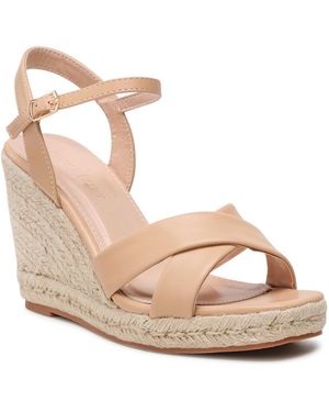 Jenny Fairy Espadrilles Wss20476-01 - Mettallic