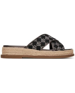 DKNY Espadrilles K1564874 - Braun