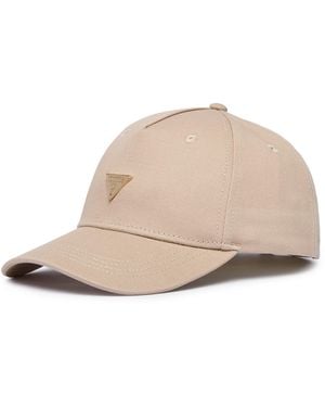 Guess Cap Aw5608 Cot01 - Natur