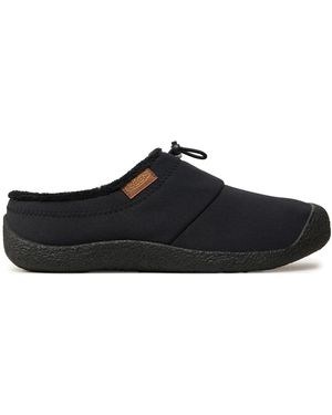 Keen Pantoletten Howser Iii Slide 1029441 - Blau