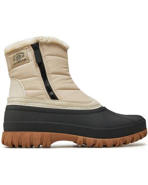 Lee Cooper Schneeschuhe Lcj-24-44-2867La - Natur