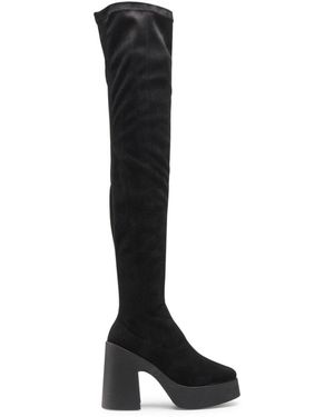 Altercore Stiefel Daphne Faux - Schwarz