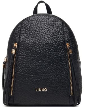 Liu Jo Rucksack Af6049 E1146 - Schwarz
