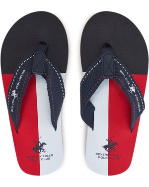 Beverly Hills Polo Club Zehentrenner M-802659 - Rot