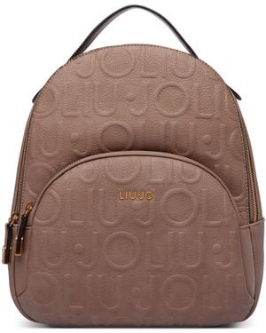 Liu Jo Rucksack Af6209 E1139 - Braun