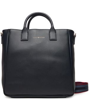 Tommy Hilfiger Handtasche Aw0Aw17971 - Schwarz