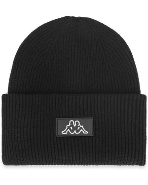Kappa Mütze Kap-U3-001-Aw24 - Schwarz