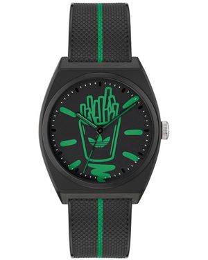 adidas Uhr Project Two Aost25040 - Grün