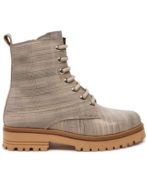 Piazza Schnürstiefeletten 960302 - Braun