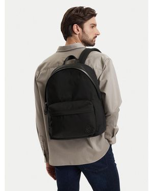 KARL LAGERFELD Rucksack A4M30190 - Schwarz