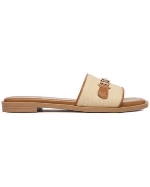 Nine West Pantoletten Ceo-678322-84 - Natur