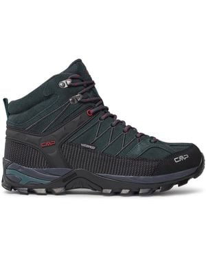 CMP Trekkingschuhe Rigel Mid Trekking Shoes Wp 3Q12947 - Schwarz