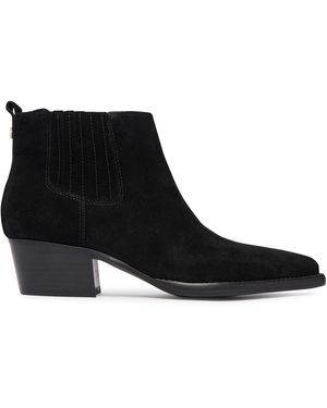 Guess Klassische Stiefeletten Fltwyi Sue10 - Schwarz