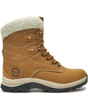 Vertigo Alpes Schneeschuhe Bicky W - Braun