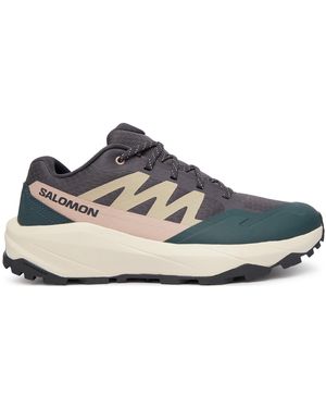 Salomon Trekkingschuhe Outscape L49152400 - Blau