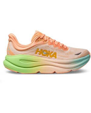 Hoka One One Laufschuhe Bondi 9 1162011 - Grün
