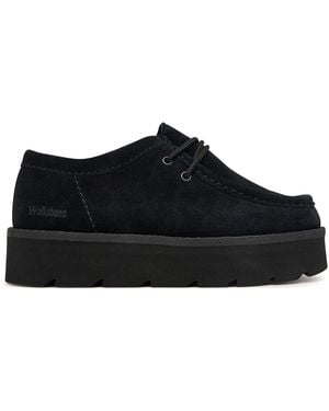 Clarks Halbschuhe Meare Walla. 26183983 - Schwarz