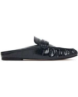 Steve Madden Pantoletten Rafe Mule 11005170 - Blau