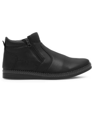 Lanetti Stiefeletten Ceo-Cardiff-10 Mbs - Schwarz