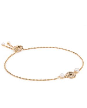 Guess Armband Jubb05 520Jw - Braun