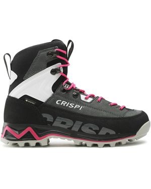 Crispi Trekkingschuhe Attiva Bp Gtx Gore-Tex Th14609911 - Schwarz