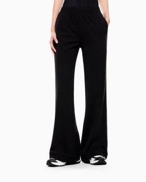 EA7 Pantalon Logo Series - Noir