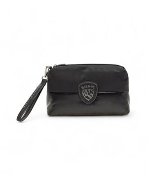 Blauer Porte-Monnaie Mira - Noir