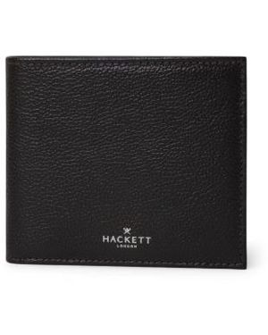 Hackett Portefeuille De Luxe - Noir