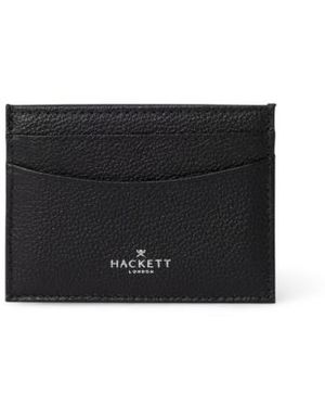 Hackett Porte-Cartes De Luxe Noir