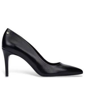 Martinelli Chaussures En Cuir Thelma - Bleu